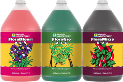 General Hydroponics FloraSeries Hydroponic